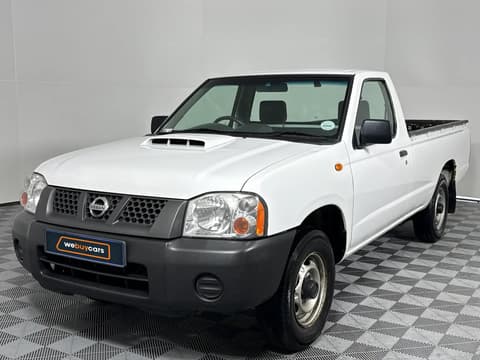 2021 Nissan Hardbody