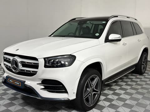 2022 Mercedes-Benz GL Class