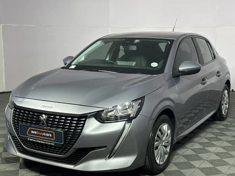 2022 Peugeot 208