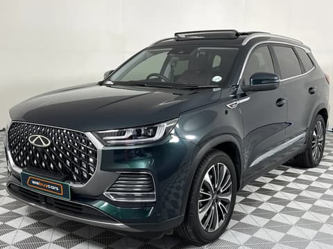 2023 Chery Tiggo 8 PRO
