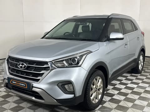 2019 Hyundai Creta
