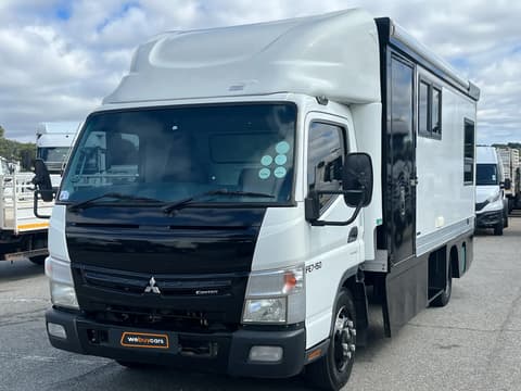 2015 Fuso Canter
