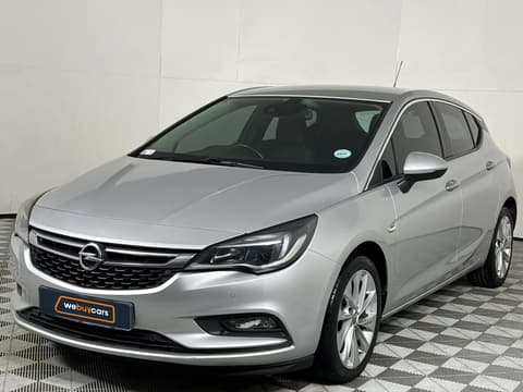 2019 Opel Astra