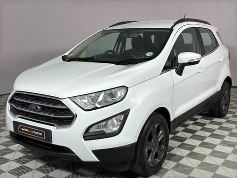 2019 Ford Ecosport
