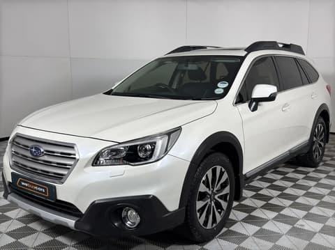 2016 Subaru Outback