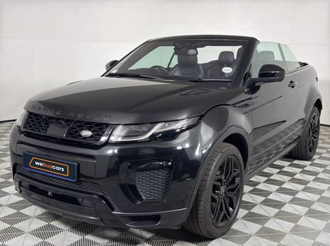 2016 Land Rover Evoque