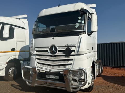 2020 Mercedes-Benz 26 Series Actros