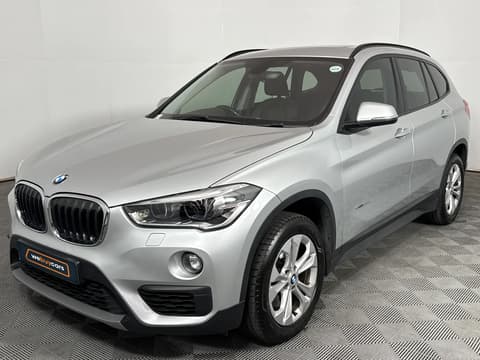 2016 BMW X1