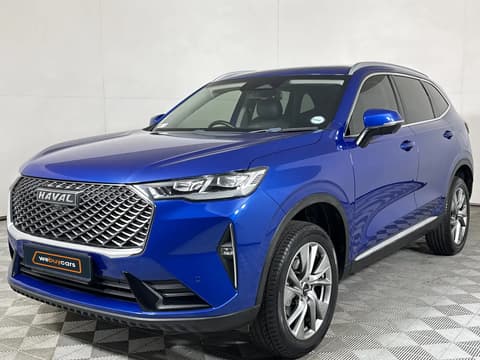 2021 Haval H6