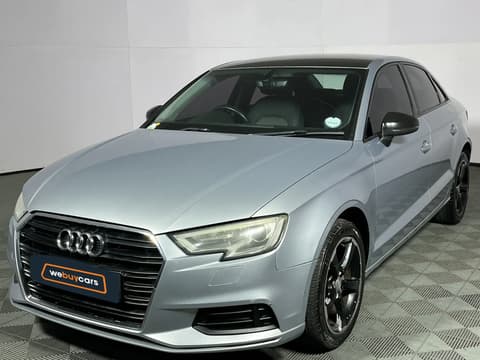 2017 Audi A3