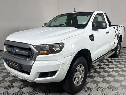 2017 Ford Ranger
