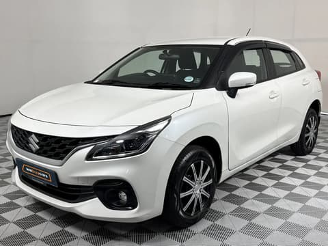 2024 Suzuki Baleno