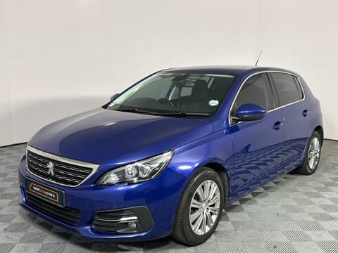 2018 Peugeot 308