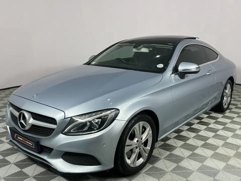 2016 Mercedes-Benz C Class