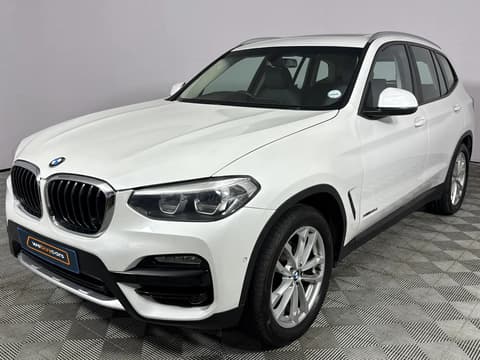 2018 BMW X3