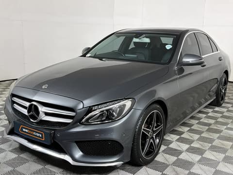 2018 Mercedes-Benz C Class