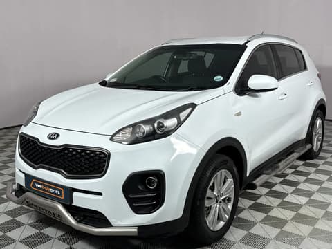 2018 KIA Sportage