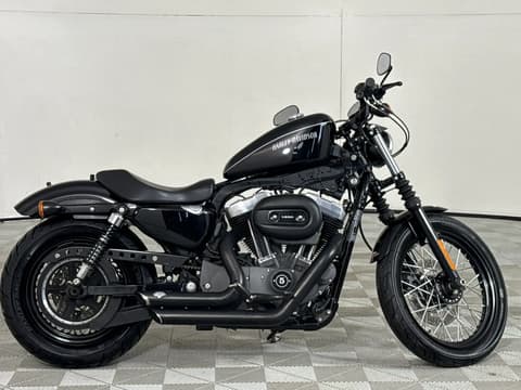 2011 Harley Davidson Sportster