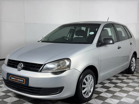 2011 Volkswagen Polo Vivo