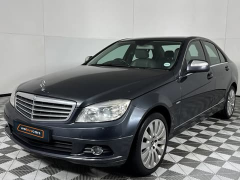 2007 Mercedes-Benz C Class Sedan