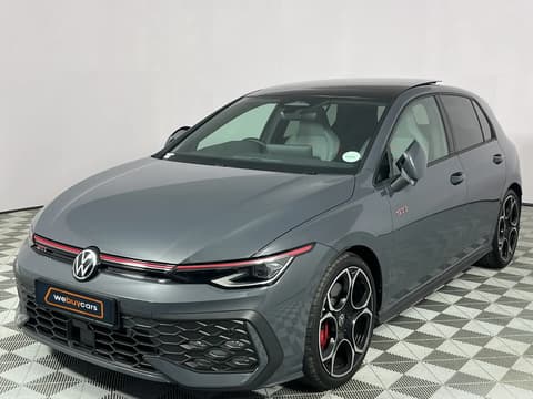 2026 Volkswagen Golf 8
