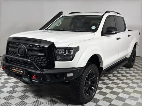 2026 GWM P500