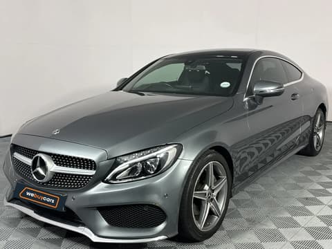 2017 Mercedes-Benz C Class