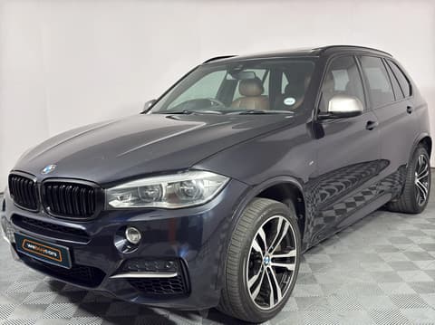 2016 BMW X5
