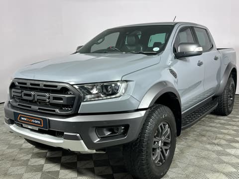 2020 Ford Ranger