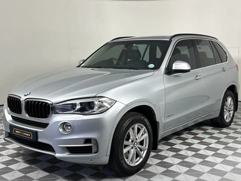 2017 BMW X5