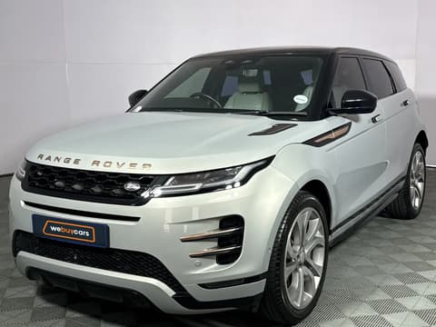 2021 Land Rover Evoque