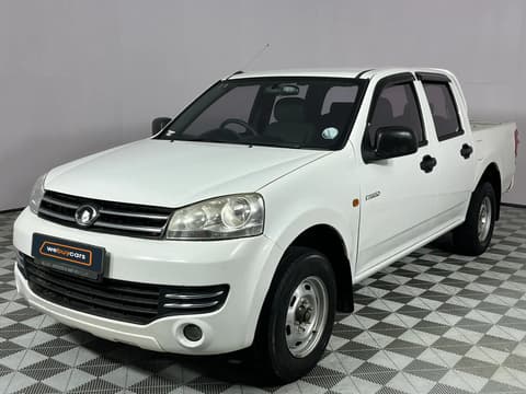 2021 GWM Steed 5