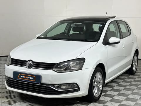 2015 Volkswagen Polo