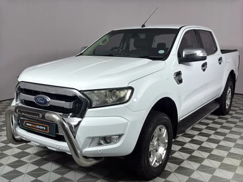 2018 Ford Ranger