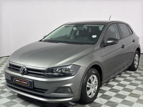 2021 Volkswagen Polo