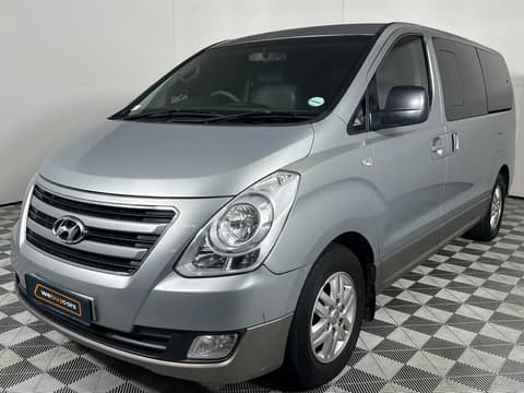 2018 Hyundai H-1