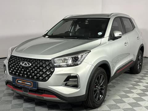 2023 Chery Tiggo 4