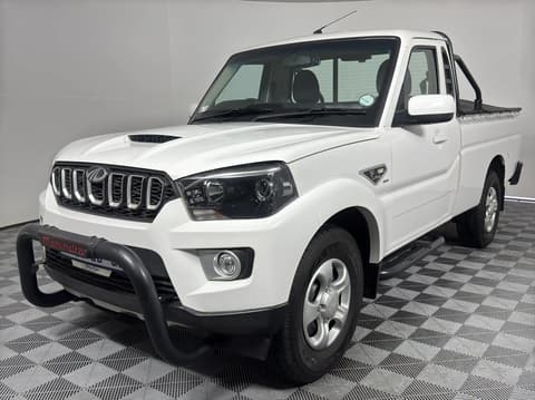 2021 Mahindra PIK UP