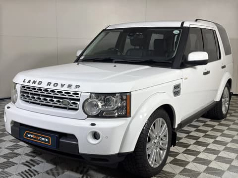 2012 Land Rover Discovery