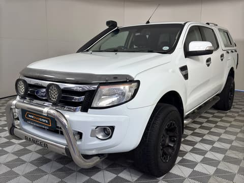 2013 Ford Ranger