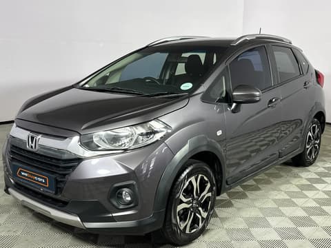 2022 Honda WR-V