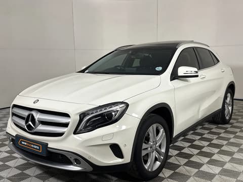 2017 Mercedes-Benz GLA