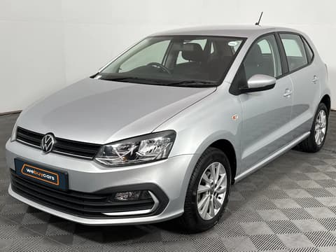 2025 Volkswagen Polo Vivo
