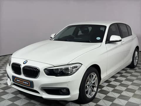 2017 BMW 1 Series