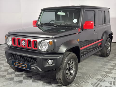 2026 Suzuki Jimny