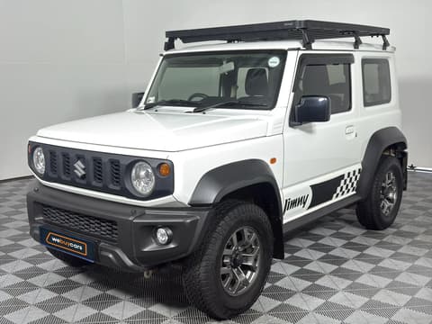 2019 Suzuki Jimny