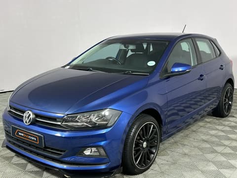 2020 Volkswagen Polo