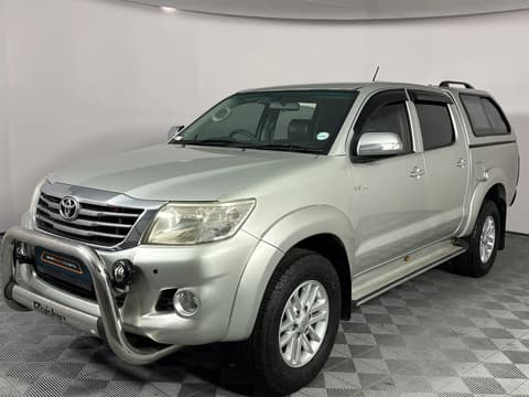 2013 Toyota Hilux