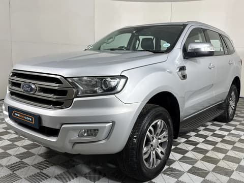 2017 Ford Everest