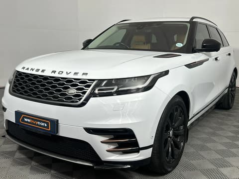 2017 Land Rover Velar